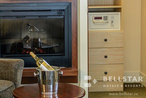 Solara Resort By Bellstar Hotels Canmore Værelse billede