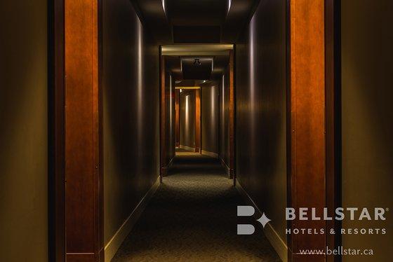 Solara Resort By Bellstar Hotels Canmore Interiør billede