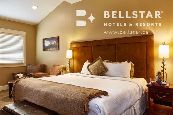 Solara Resort By Bellstar Hotels Canmore Værelse billede