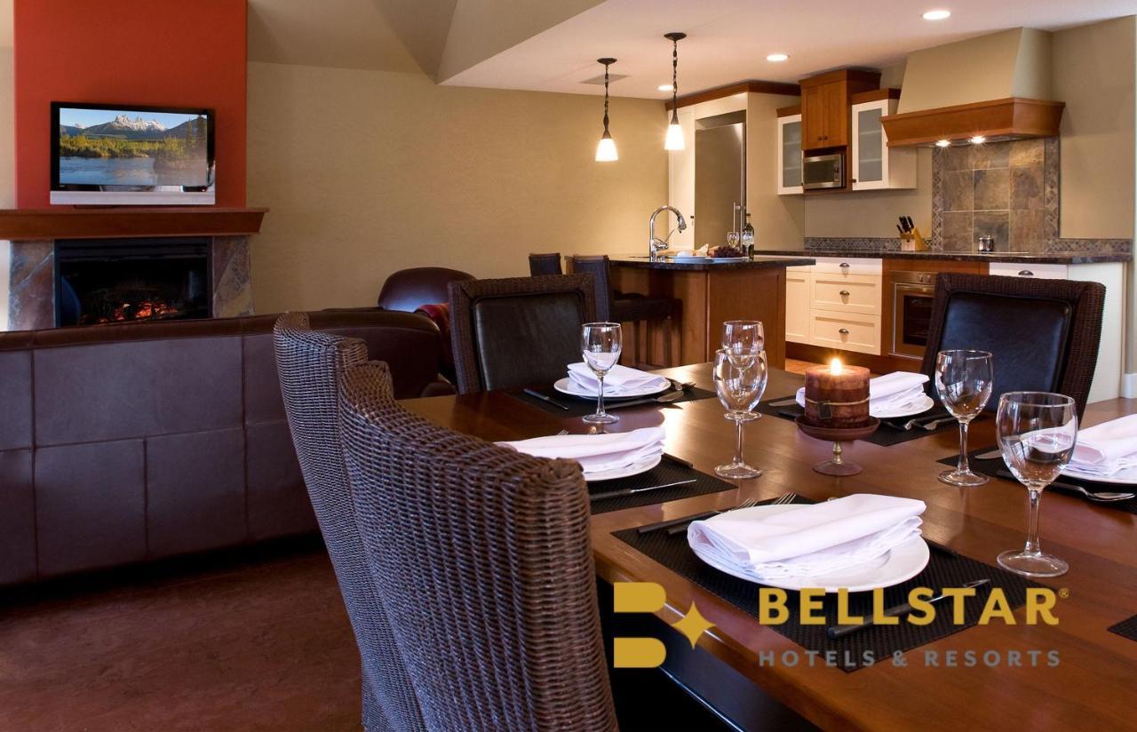 Solara Resort By Bellstar Hotels Canmore Restaurant billede
